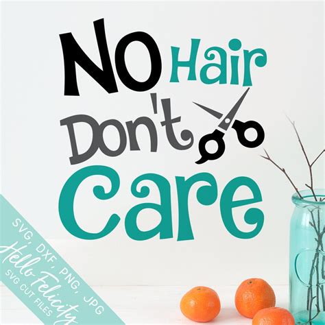 Download Free No Hair Don't Care Cut Images